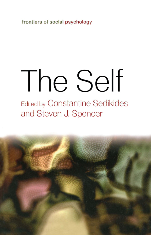 Cover image for book The Self