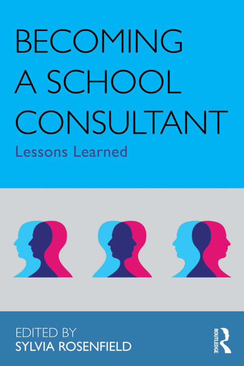 Cover image for book Becoming a School Consultant