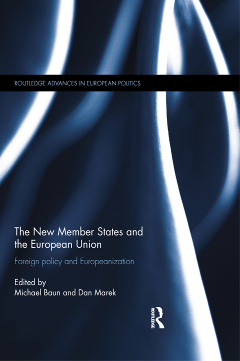 Cover image for book The New Member States and the European Union
