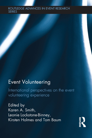 Event Volunteering.