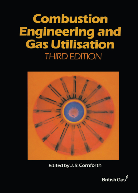 Cover image for book Combustion Engineering and Gas Utilisation