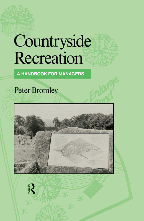 Cover image for book Countryside Recreation