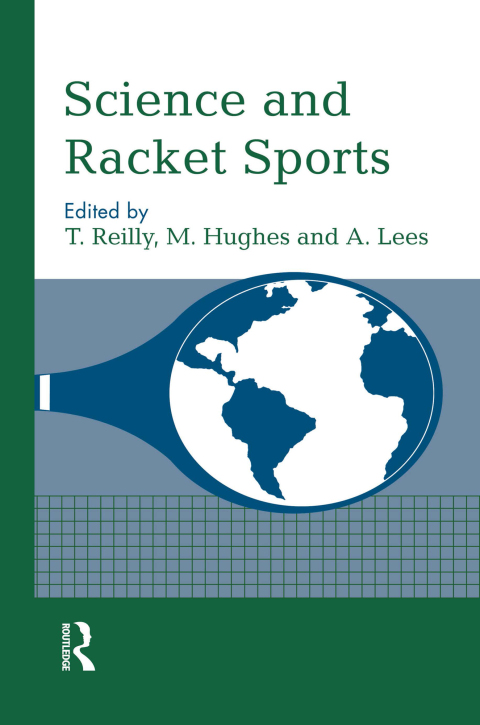 Cover image for book Science and Racket Sports I