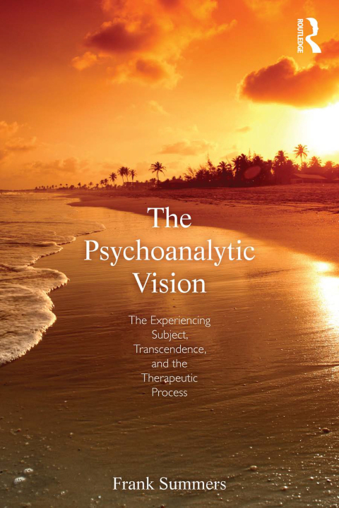 Cover image for book The Psychoanalytic Vision