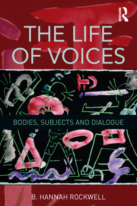 Cover image for book The Life of Voices