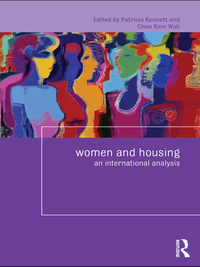 Cover image: Women and Housing 1st edition 9780415548977