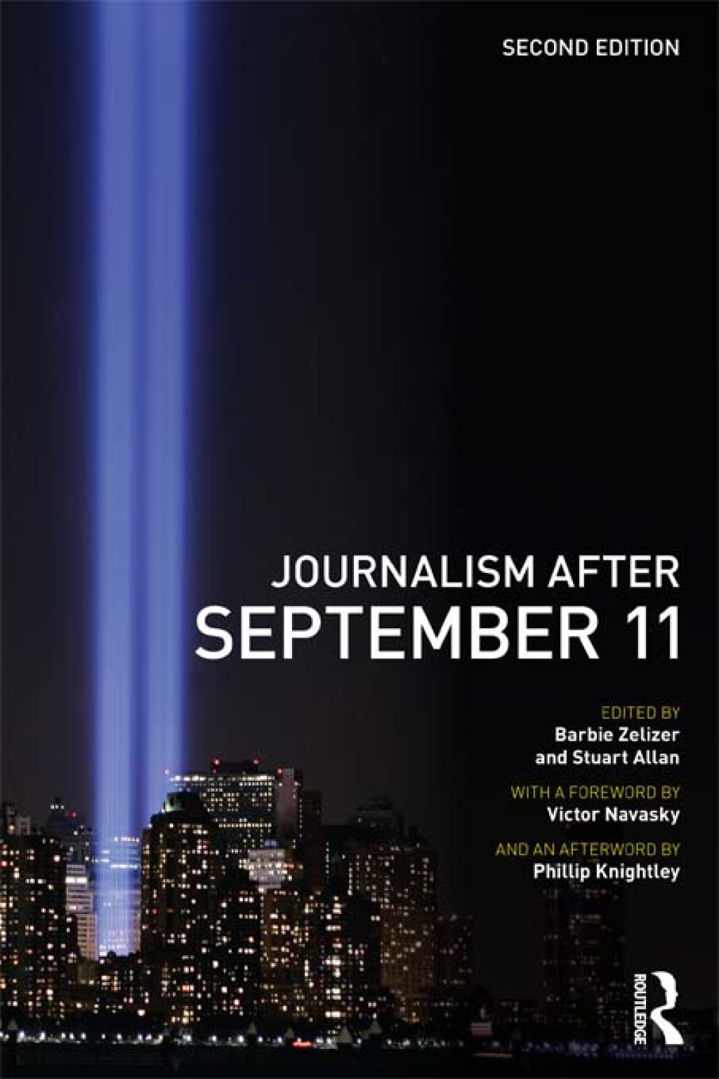 Journalism After September 11 - 2nd Edition (eBook Rental)