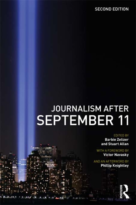 Cover image for book Journalism After September 11