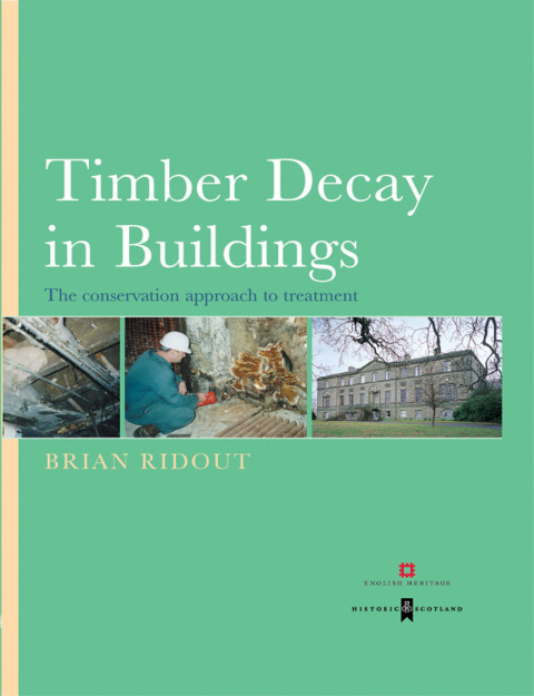 Cover image for book Timber Decay in Buildings