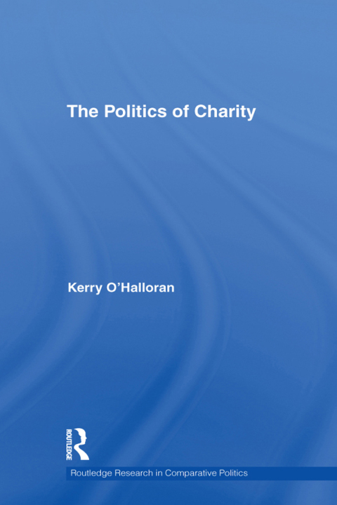 Cover image for book The Politics of Charity