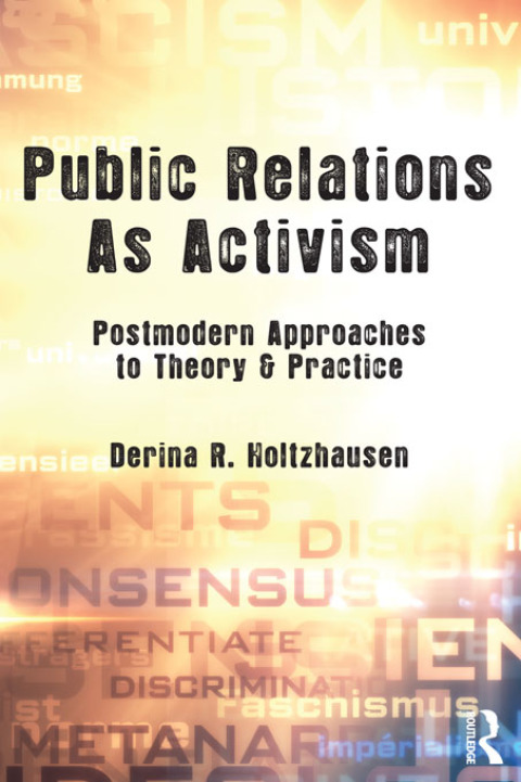 Cover image for book Public Relations As Activism