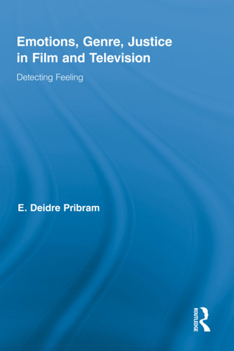 Cover image for book Emotions, Genre, Justice in Film and Television