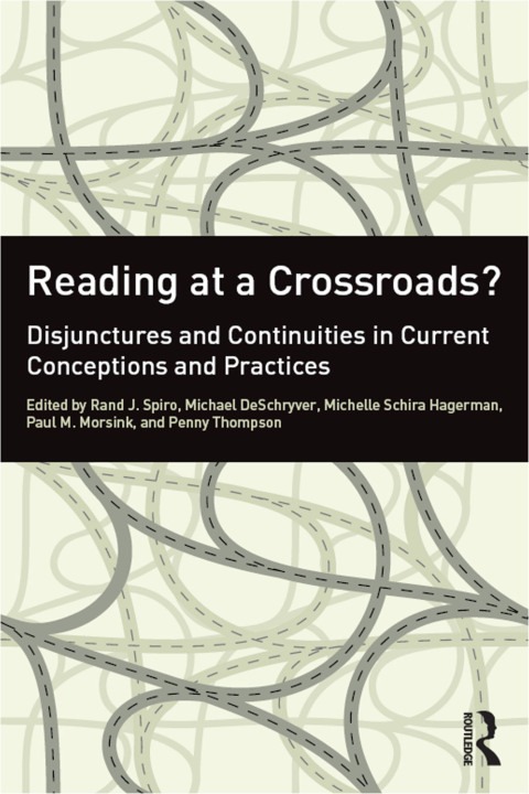 Cover image for book Reading at a Crossroads?