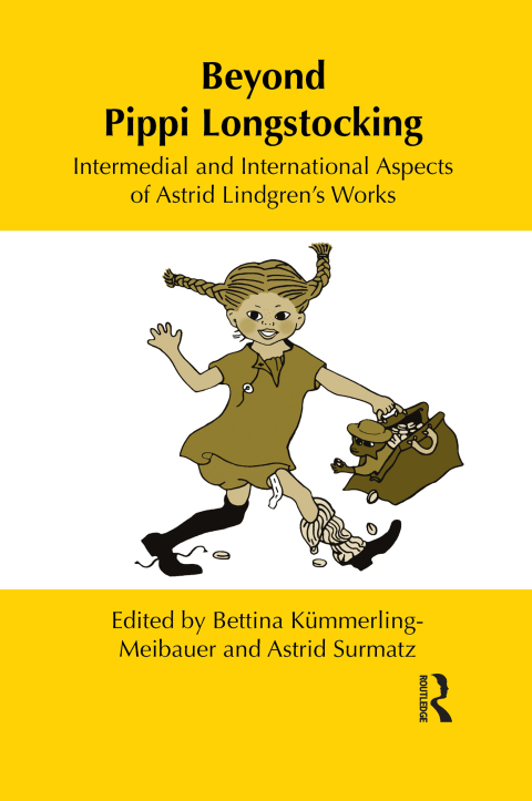 Cover image for book Beyond Pippi Longstocking