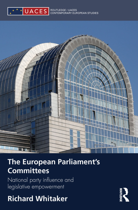 Cover image for book The European Parliament’s Committees
