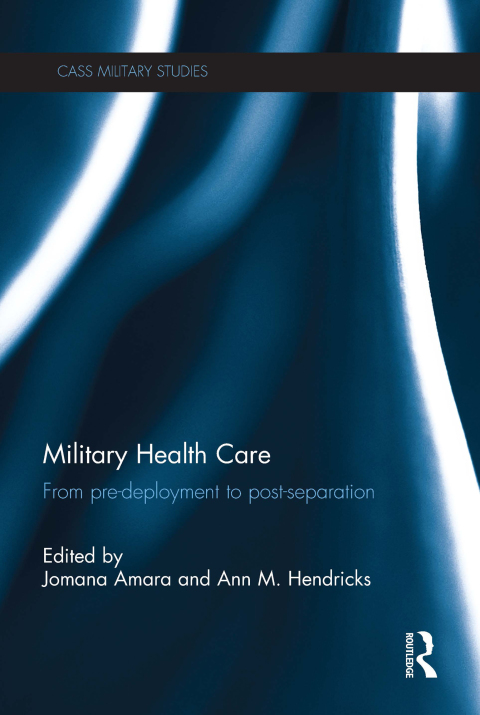 Cover image for book Military Health Care