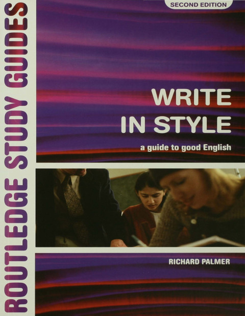 Cover image for book Write in Style