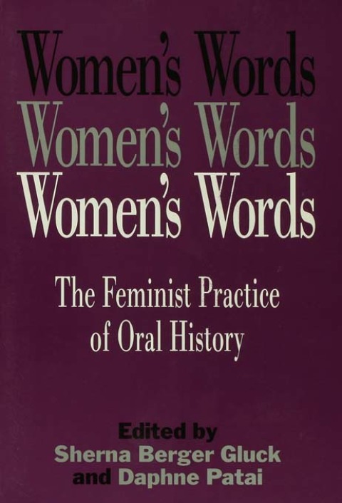 Cover image for book Women's Words
