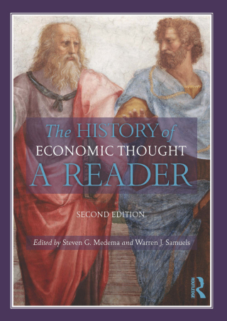 The History of Economic Thought