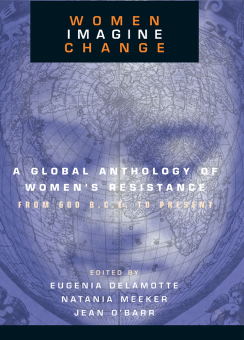 Cover image for book Women Imagine Change