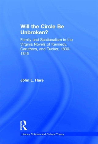 Will the Circle Be Unbroken?