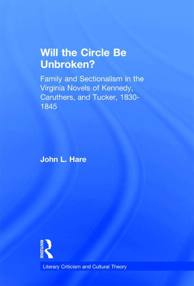 Will the Circle Be Unbroken?
