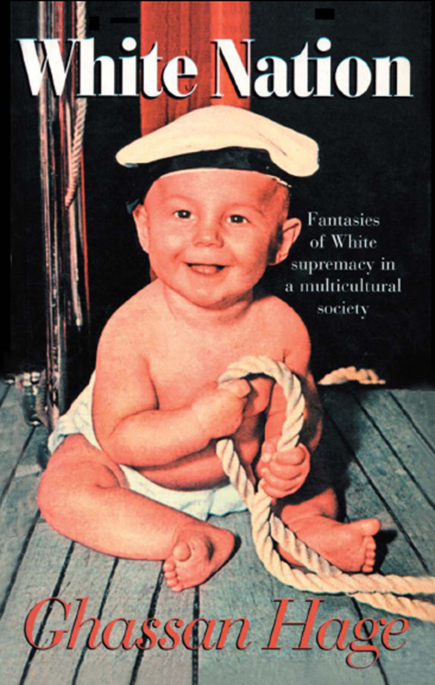 Cover image for book White Nation