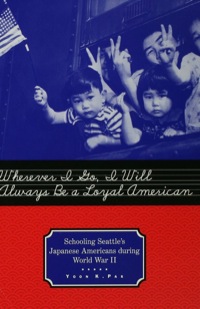 Omslagafbeelding: Wherever I Go, I Will Always Be a Loyal American 1st edition 9780415932349