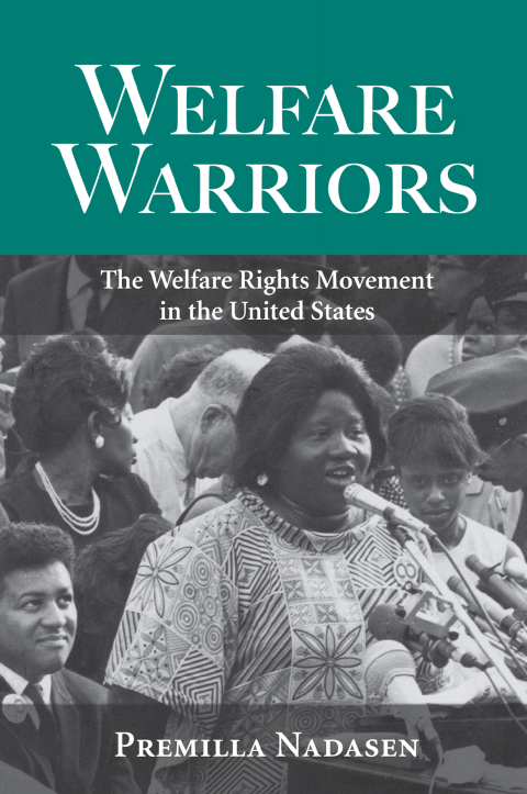 Cover image for book Welfare Warriors
