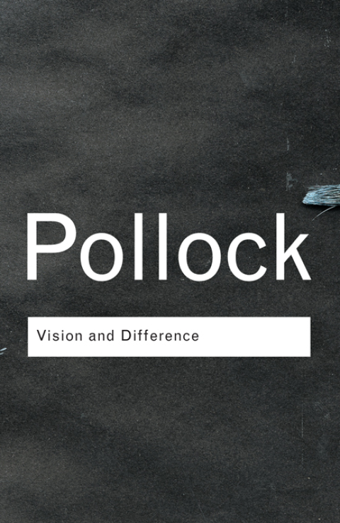 Cover image for book Vision and Difference
