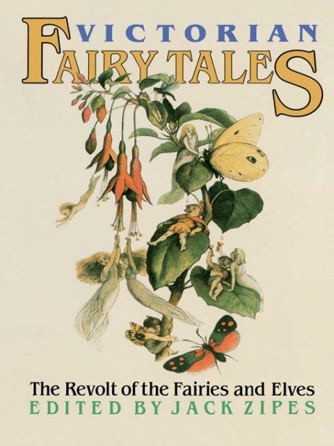 Cover image for book Victorian Fairy Tales