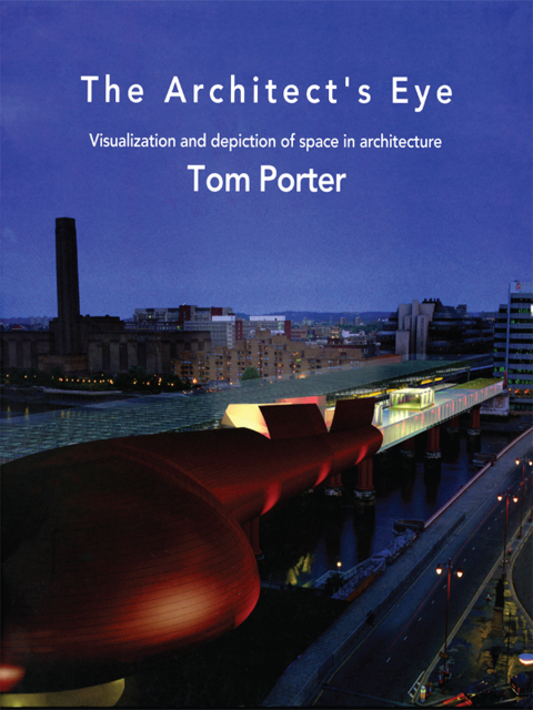Cover image for book The Architect's Eye