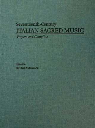 Vesper and Compline Music for Five Principal Voices, Part I