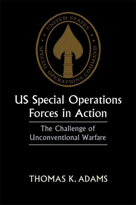Cover image for book US Special Operations Forces in Action