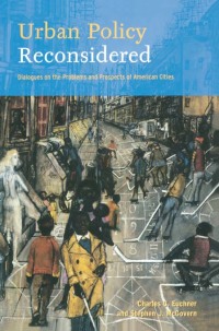 Cover image: Urban Policy Reconsidered 1st edition 9780415944717