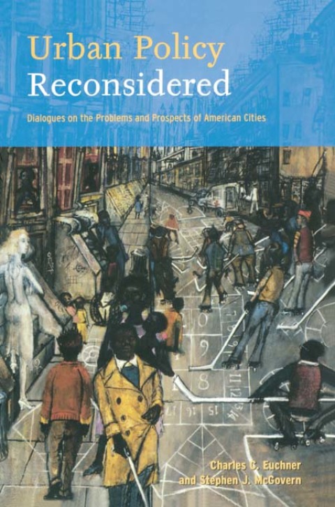 Cover image for book Urban Policy Reconsidered