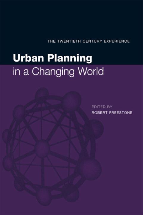 Cover image for book Urban Planning in a Changing World