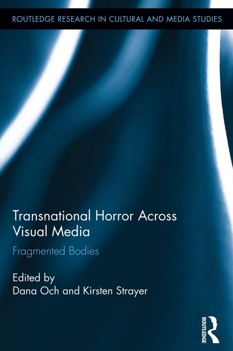 Cover image for book Transnational Horror Across Visual Media
