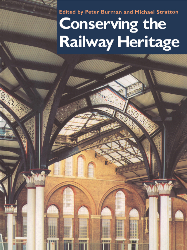 Conserving the Railway Heritage