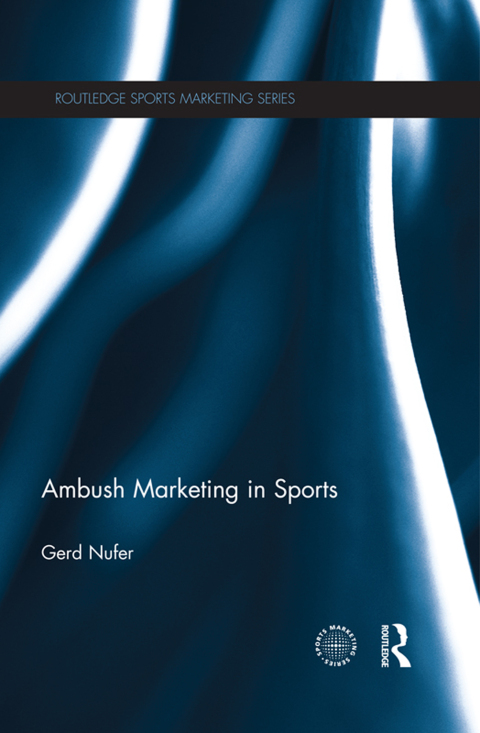 Cover image for book Ambush Marketing in Sports