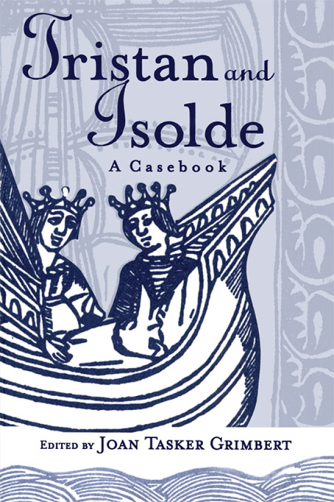 Cover image for book Tristan and Isolde