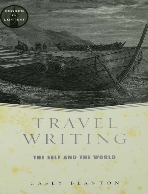 Cover image for book Travel Writing