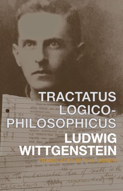 Cover image for book Tractatus Logico-Philosophicus
