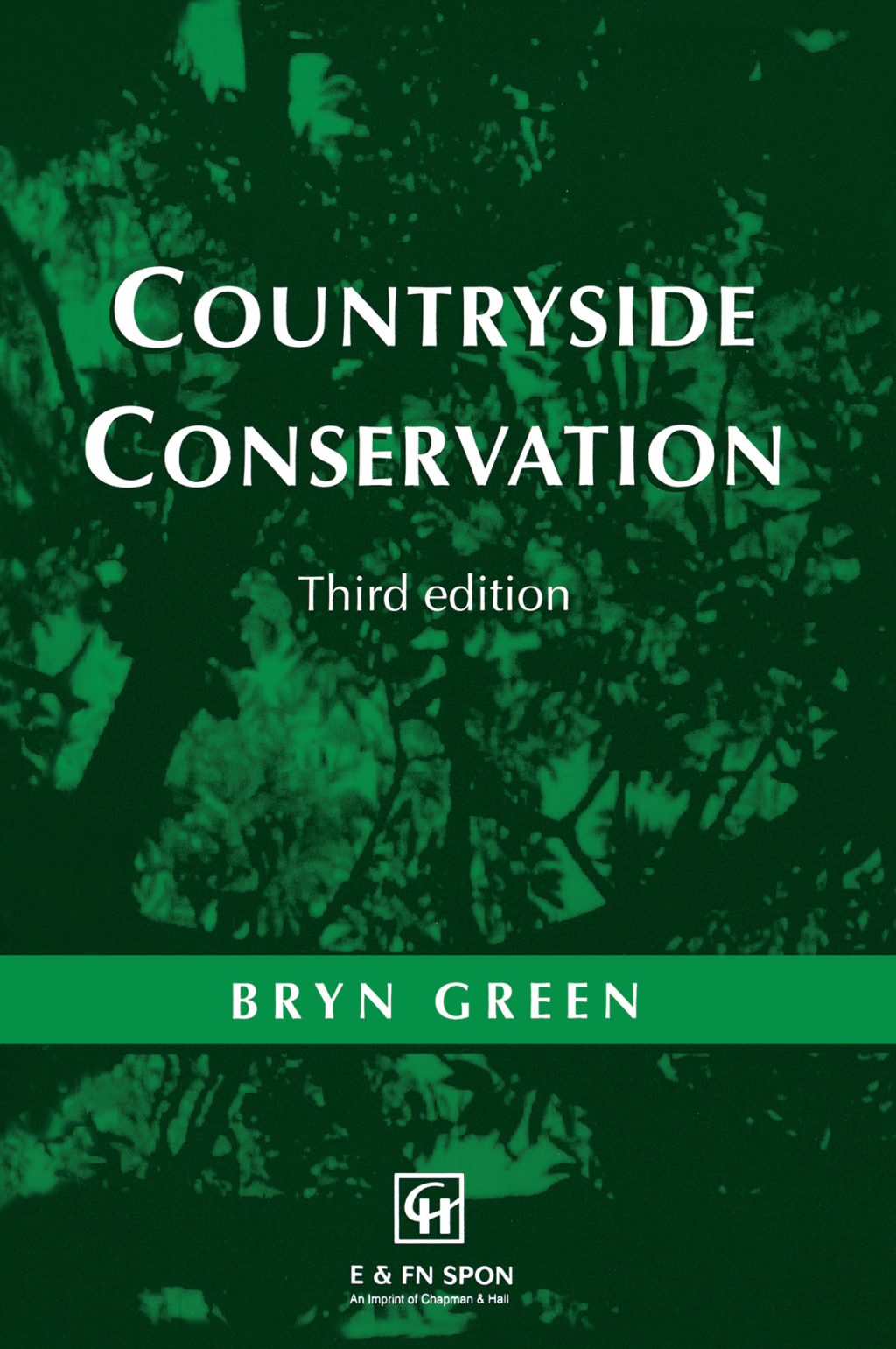 Countryside Conservation - 1st Edition (eBook Rental)