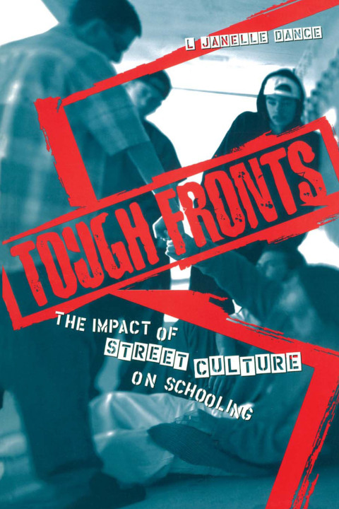 Cover image for book Tough Fronts