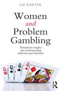 صورة الغلاف: Women and Problem Gambling 1st edition 9780415686365