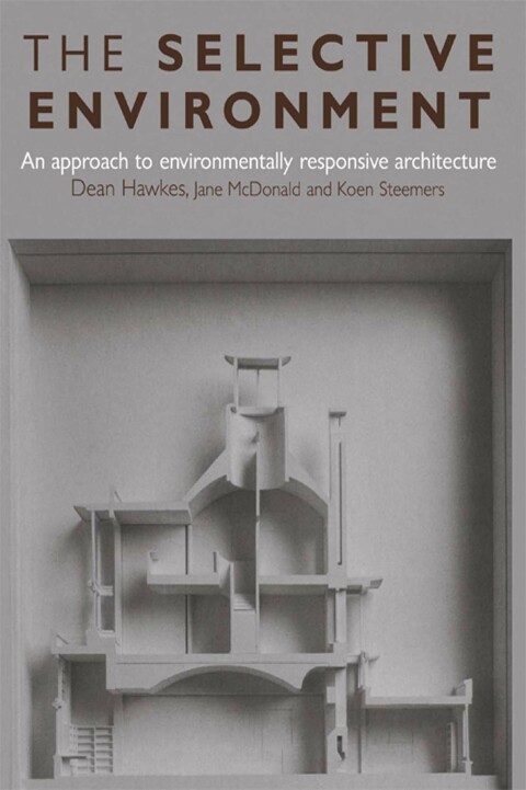 Cover image for book The Selective Environment