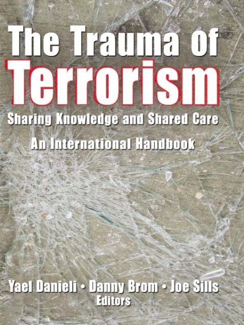 Cover image for book The Trauma of Terrorism