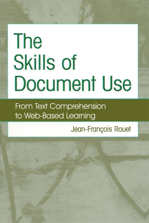 The Skills of Document Use 