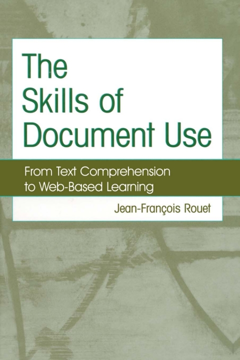 The Skills of Document Use 
